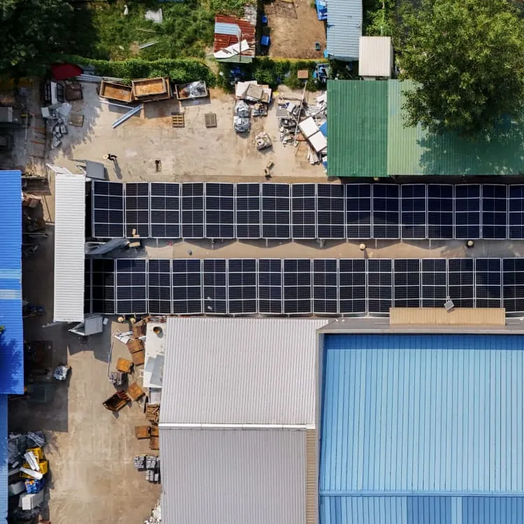 Power and cables of energy storage cabinets