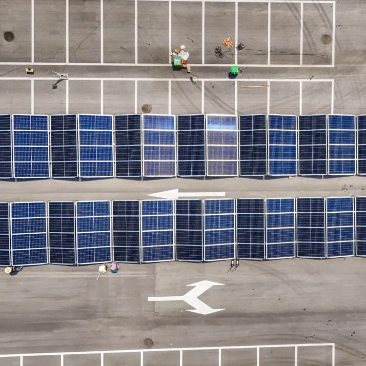 How to charge the base station backup power supply