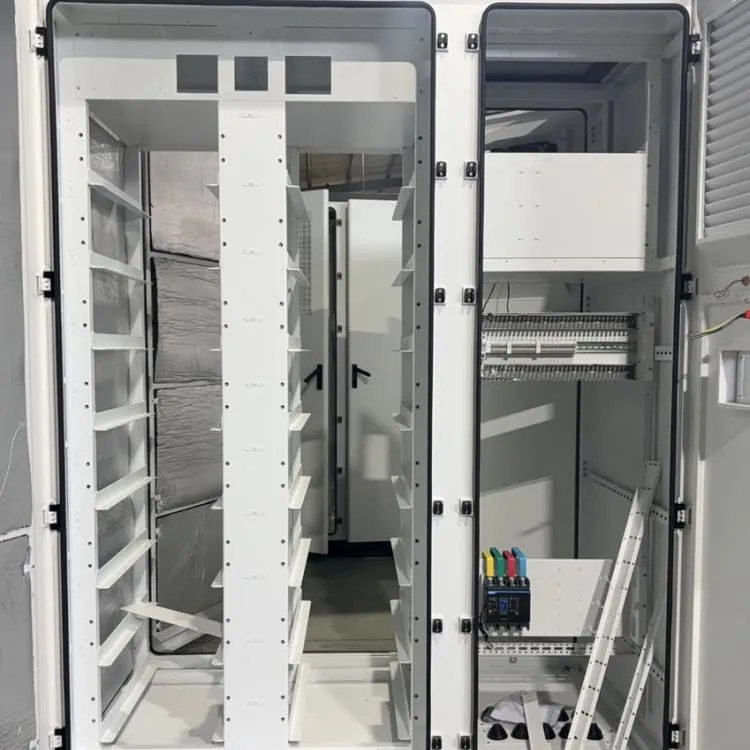 Comoros hybrid energy 5g base station photovoltaic power generation system