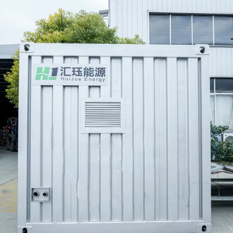 Cyprus Industrial Park Energy Storage Project