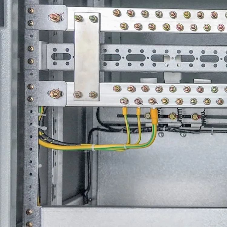 Photovoltaic combiner box English abbreviation