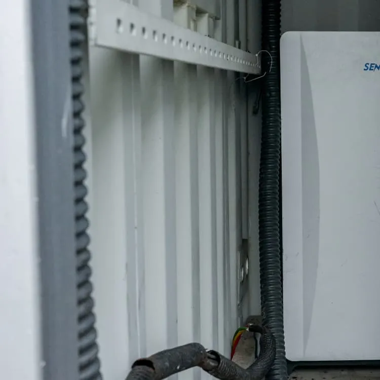 Indonesia solar container energy storage system Integration