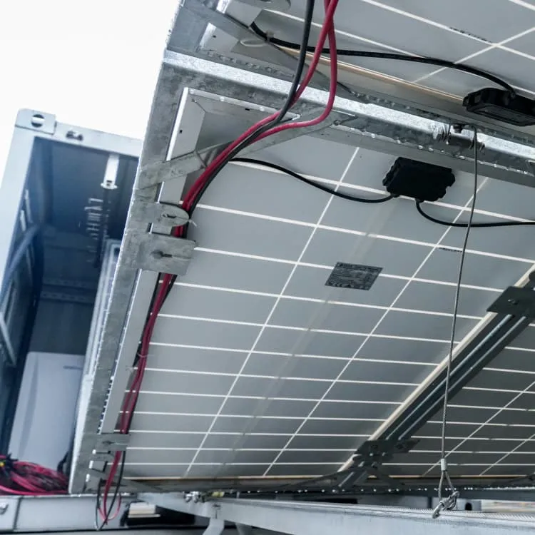 Palau valley power energy storage product introduction