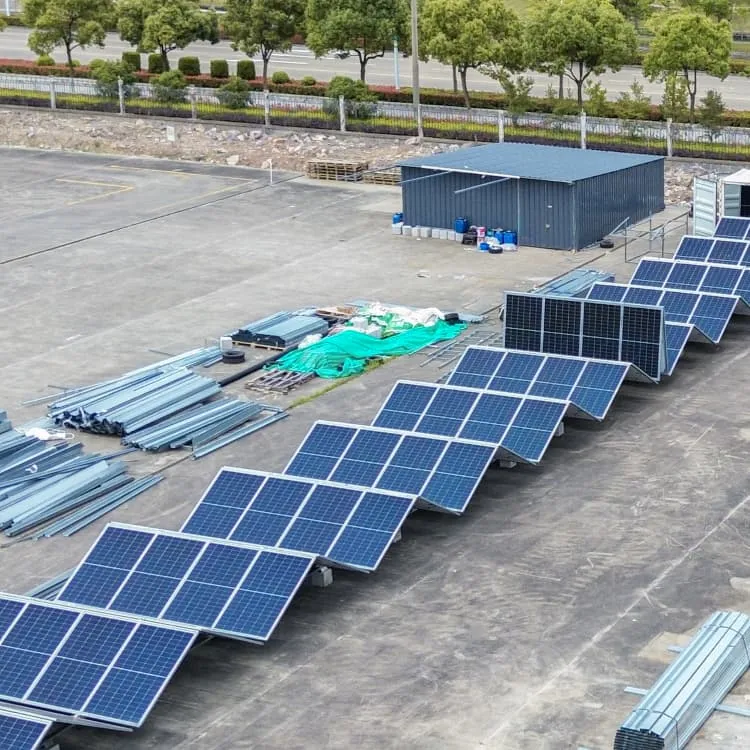 Off-grid solar energy storage cabinet grid inverter excess power generation