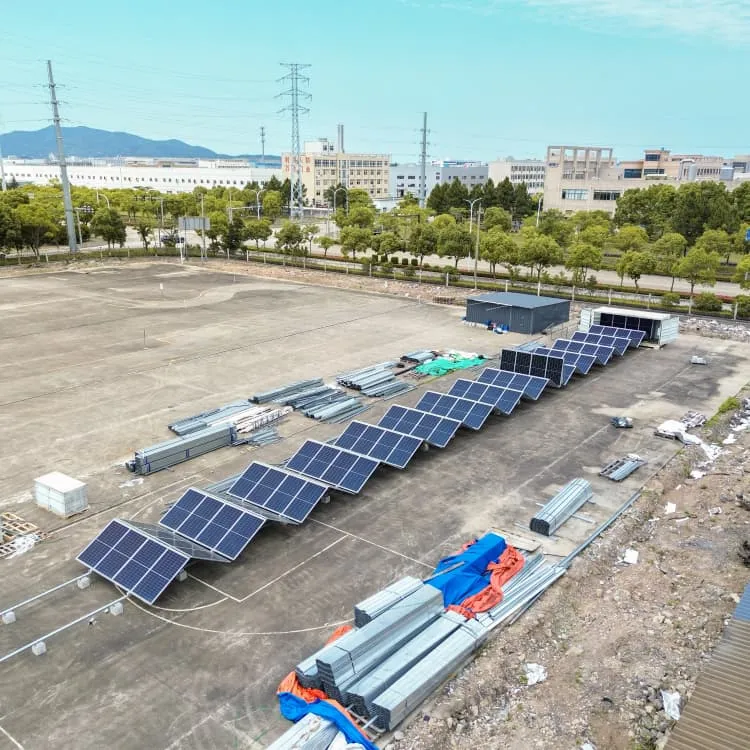 Latest cost standards for mountaintop photovoltaic panels