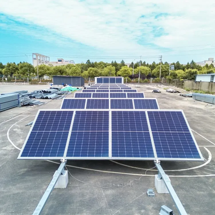 Financing Solution for Waterproof Outdoor Photovoltaic Cabinets in Steel Plants