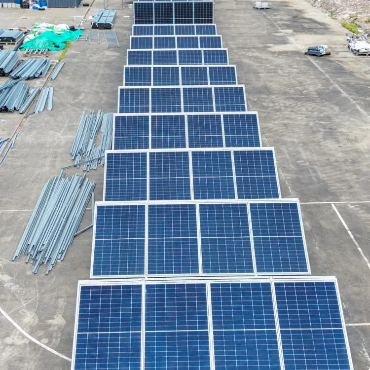 Energy storage lithium battery supplier quotation table