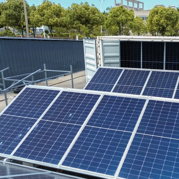 Vanuatu s solar power generation and energy storage advantages