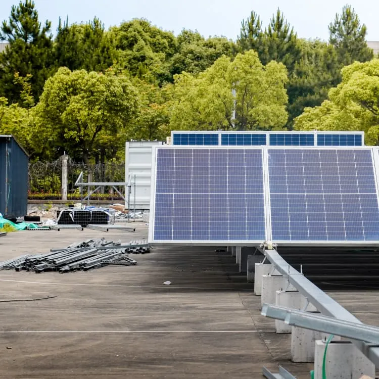 Hotel uses North Korean smart photovoltaic energy storage container with 2MWh