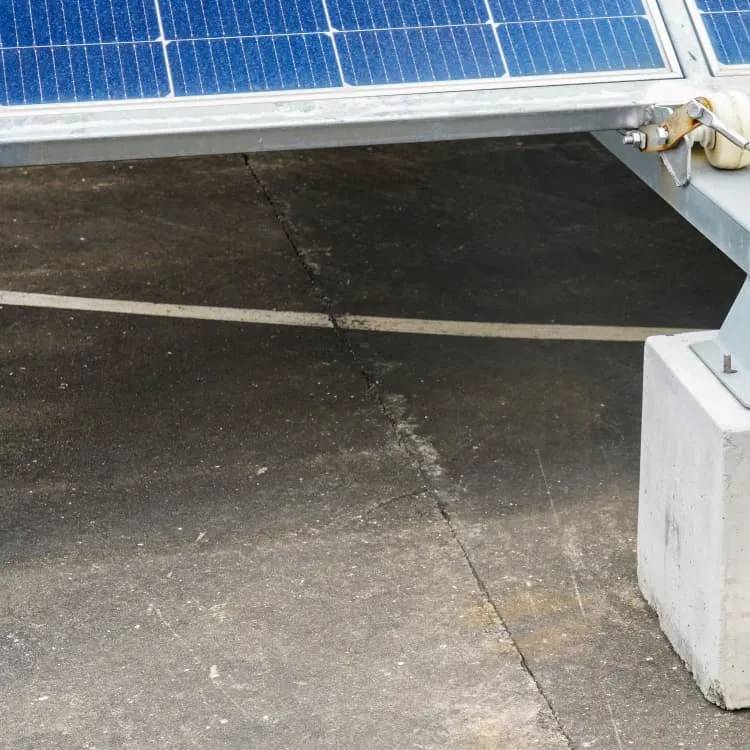 Community Power Distribution and Energy Storage Cabinet Low Voltage Type