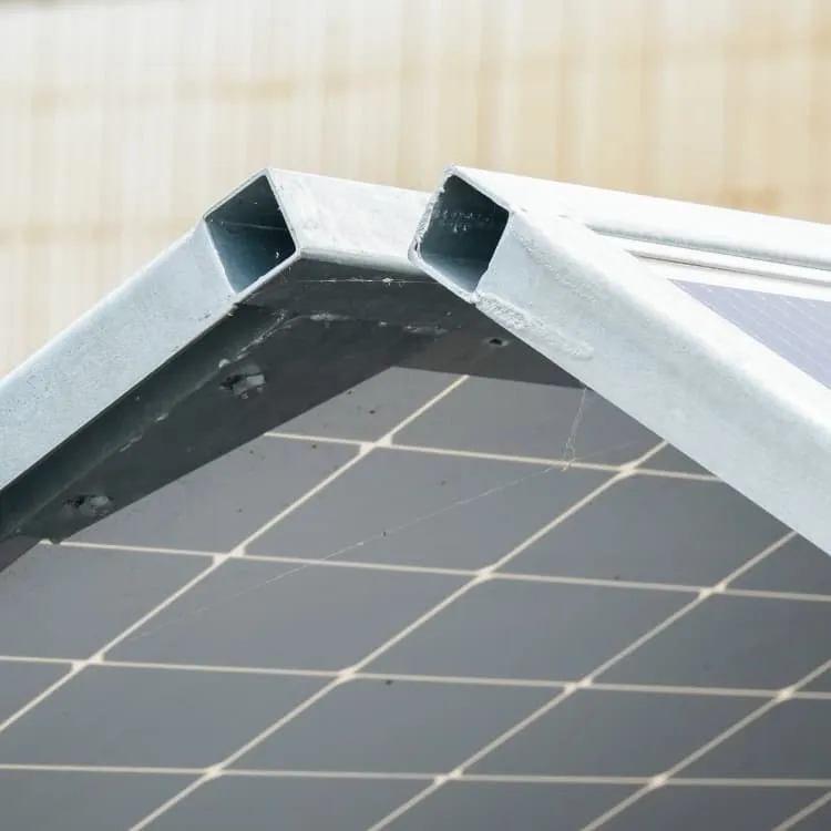 Wholesale price of 500kW outdoor energy storage cabinet for energy storage power stations