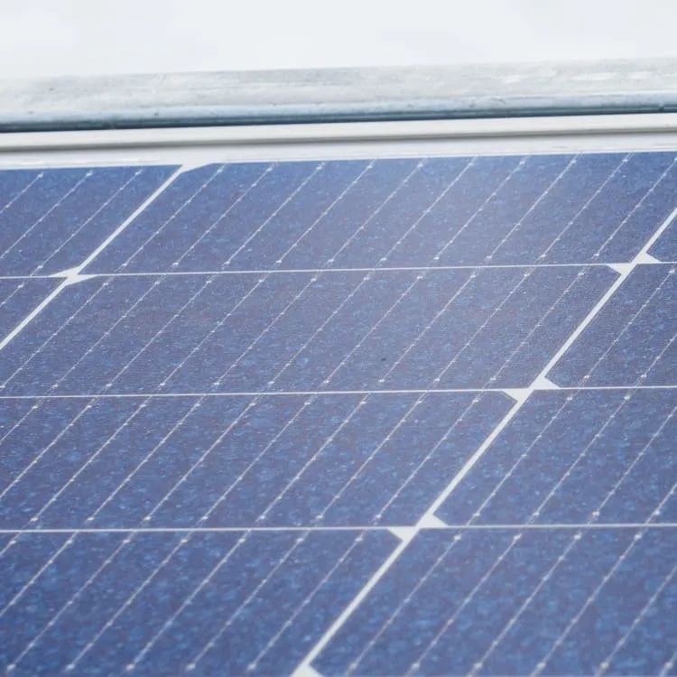 Energy storage power station power supply solution