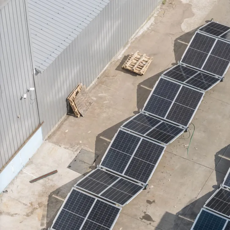 How much does it cost to find someone to dismantle photovoltaic panels