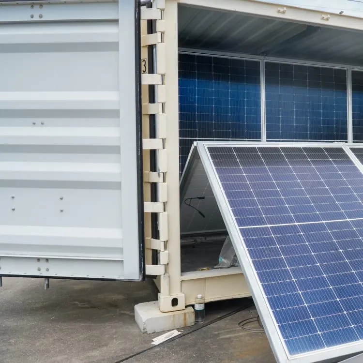 Wind power complementary industrial and commercial energy storage system