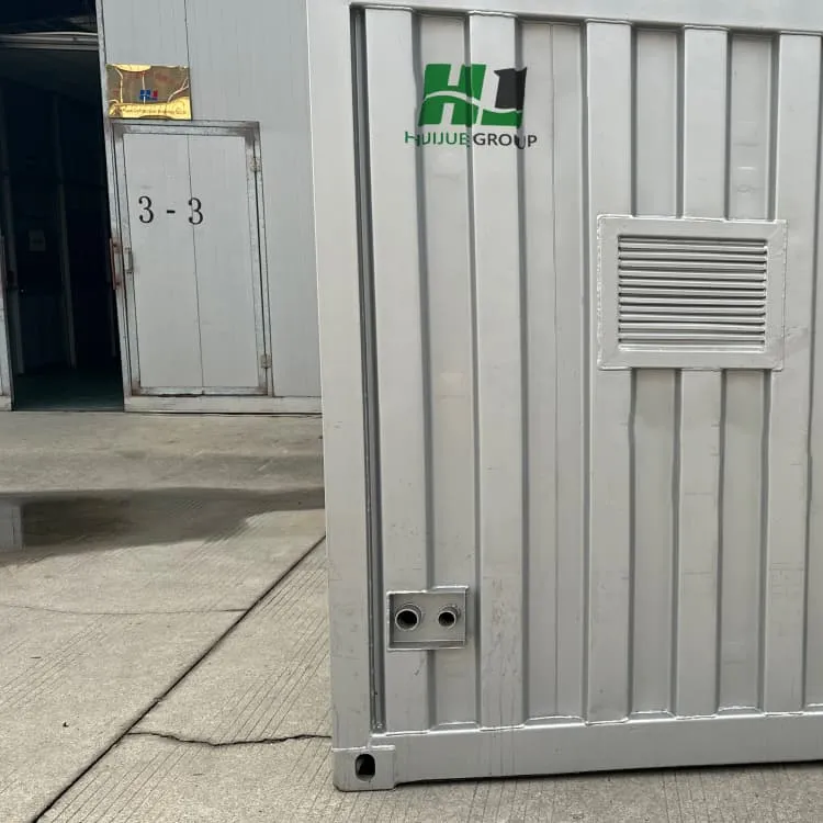 Bidding Price for 1MWh Energy Storage Container