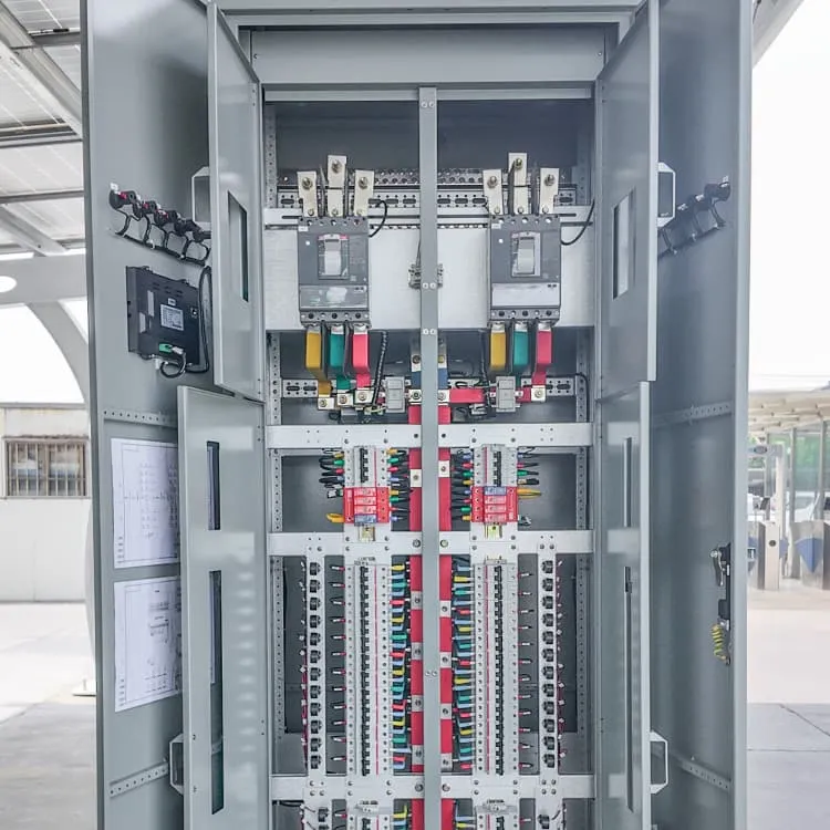 Kiribati Energy Storage Project 2025