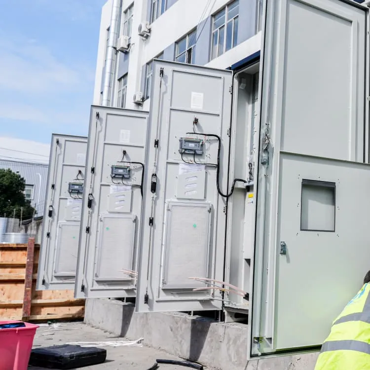 Energy Storage Container Structural Design Course