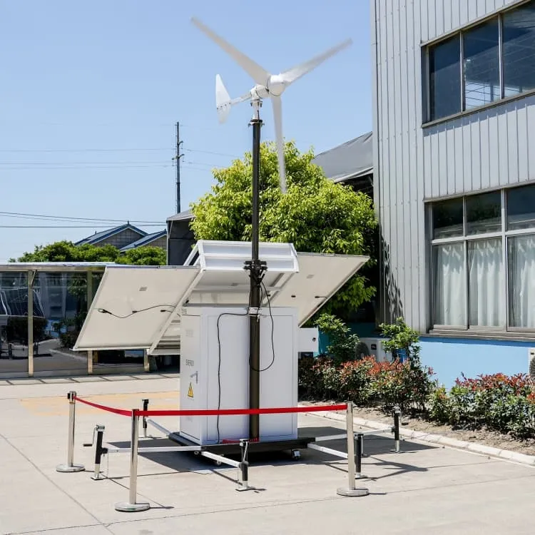 The diameter of cylindrical solar energy storage cabinet lithium battery is too large