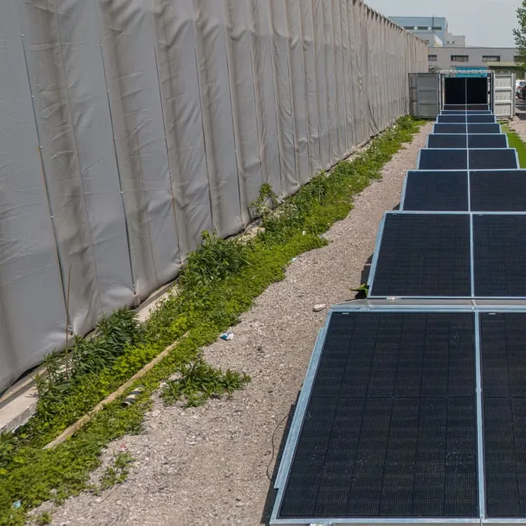 Third-generation solar combiner box