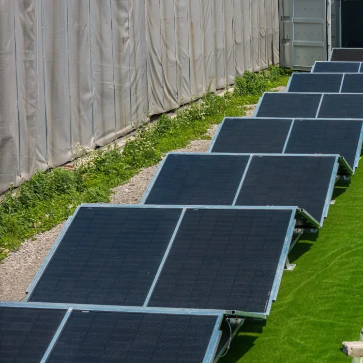 Cost of 50kW Energy Storage Container for Australian Base Stations