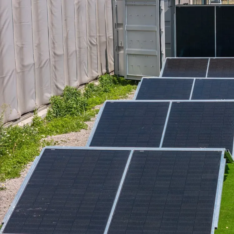 BESS electric drive photovoltaic energy storage products