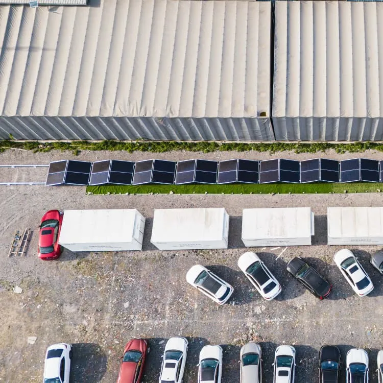 Xingdong Energy Storage Lithium Battery Production Base