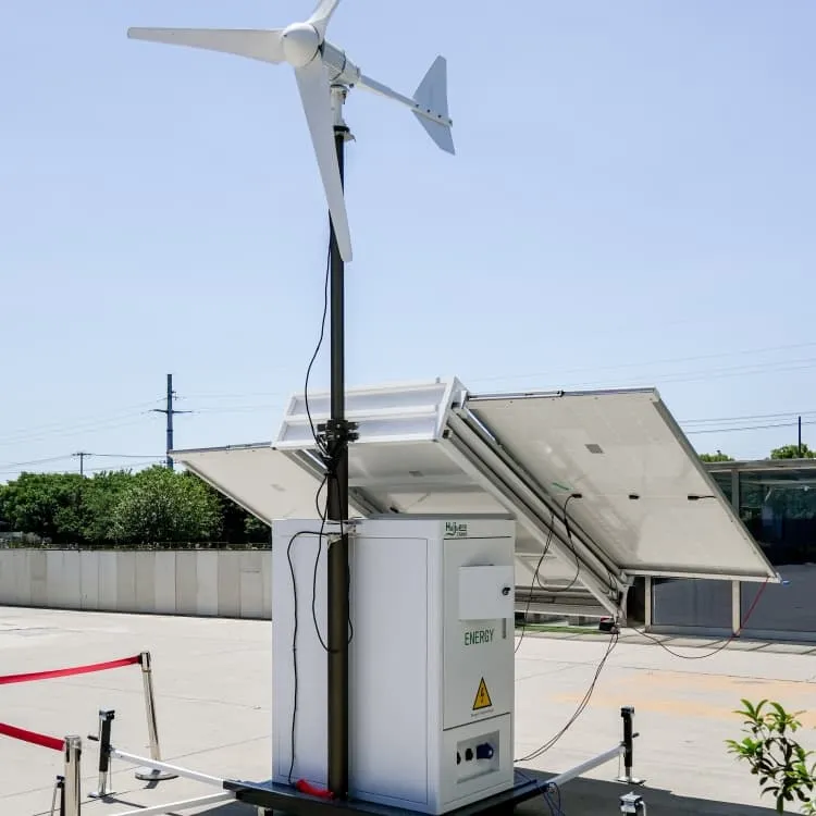 Application of smart microgrid power generation technology