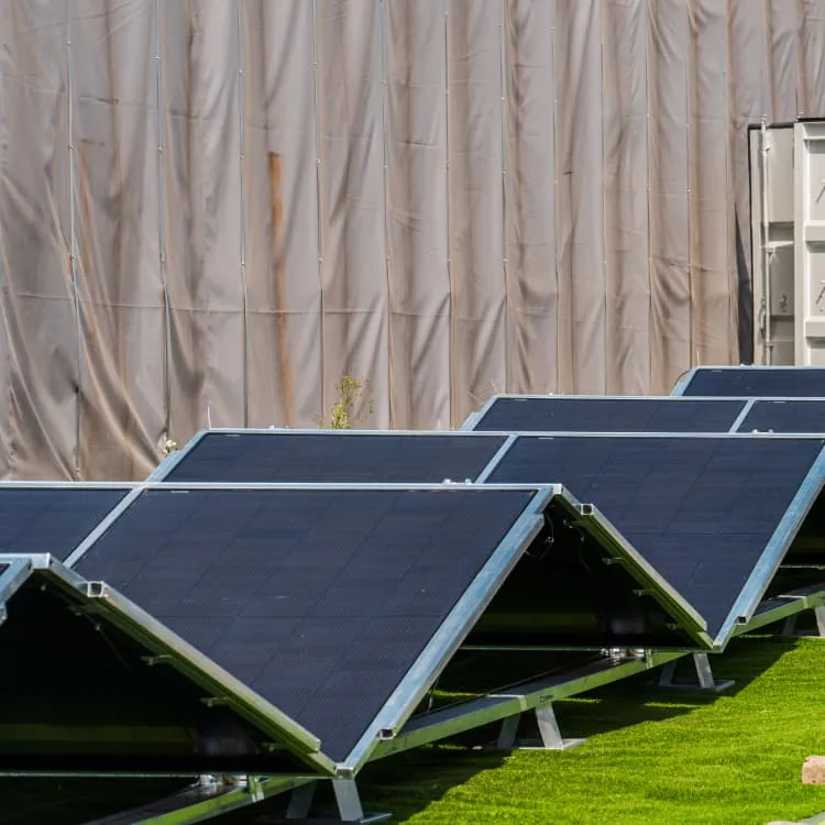 Portuguese Industrial Energy Storage Company