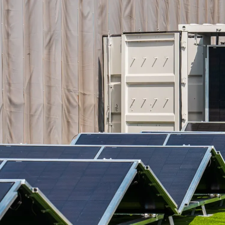 Energy Storage Smart Power System