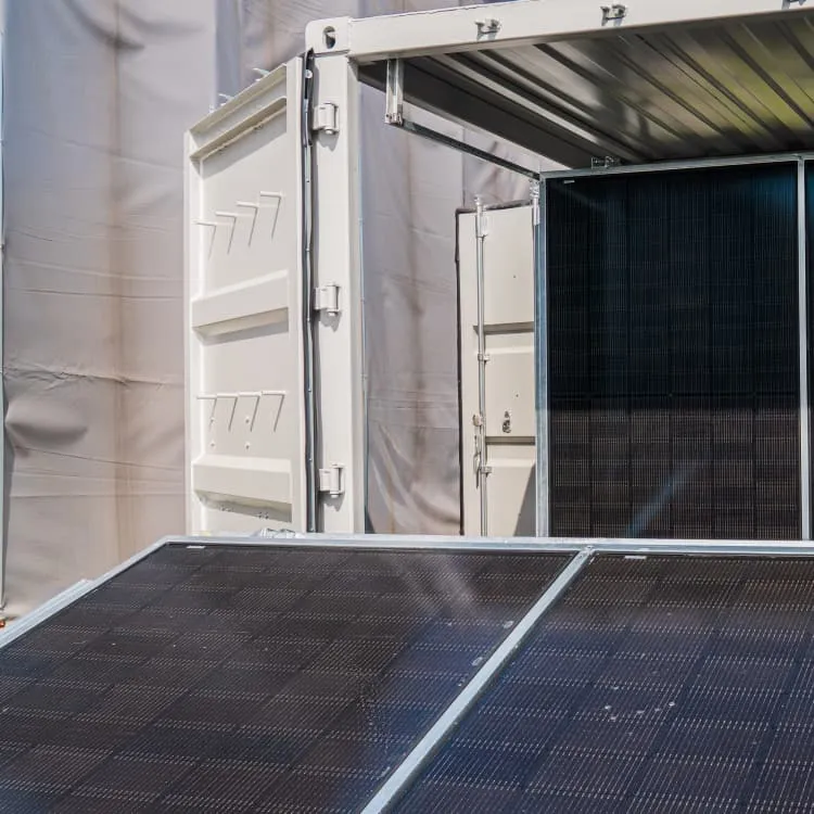 Does the battery in the energy storage cabinet have a higher power How much 