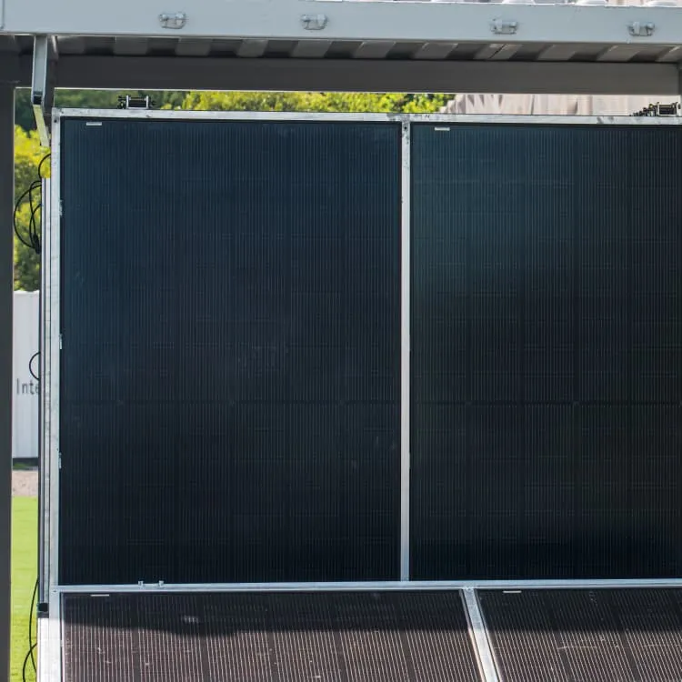 60kW Smart Photovoltaic Energy Storage Container Offers the Best Price-Performance Ratio