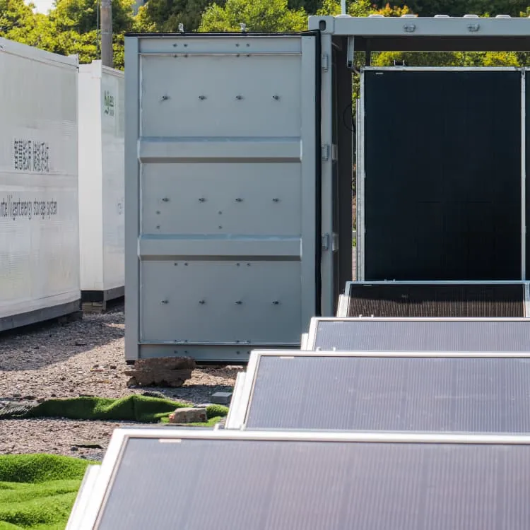 Liquid Cooling Energy Storage Container Design Institute