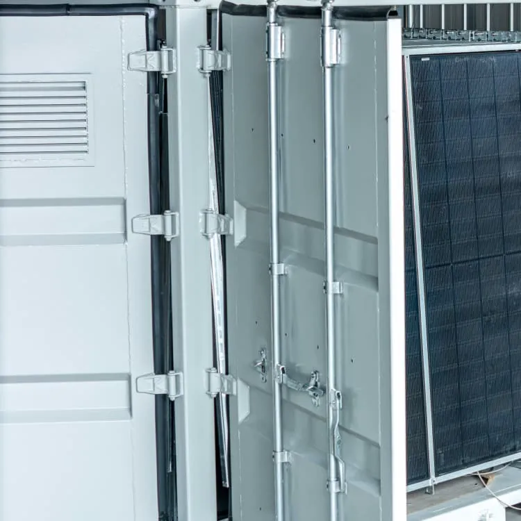 Fixed Investment in Smart Photovoltaic Energy Storage Battery Cabinets for Rural Areas