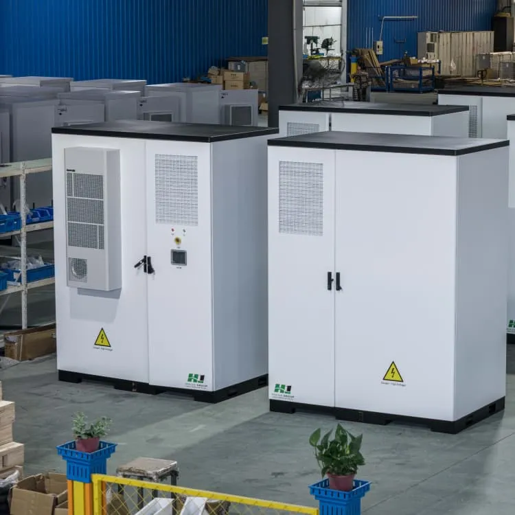 Huawei Island Energy Storage Project Company