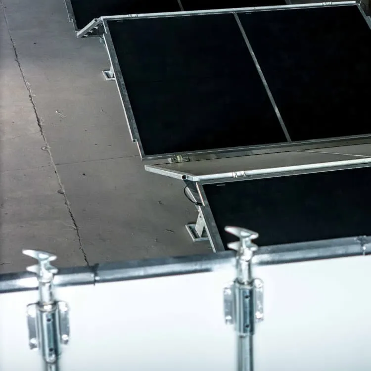 Grid high power inverter