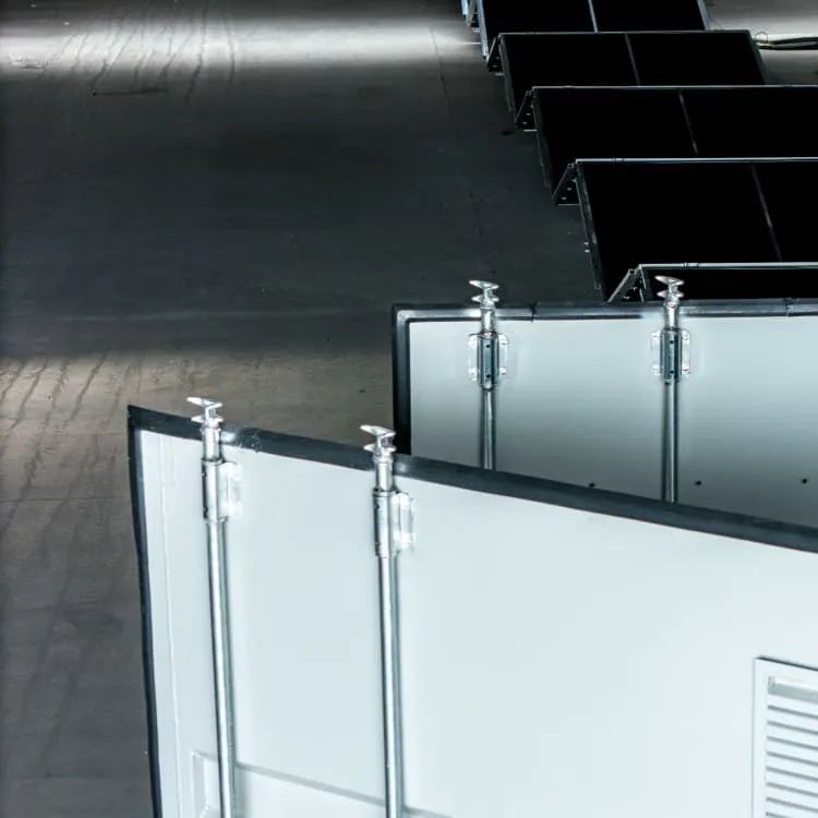 Comparison of Low-Voltage Smart Photovoltaic Energy Storage Container Manufacturers with Traditional Generators