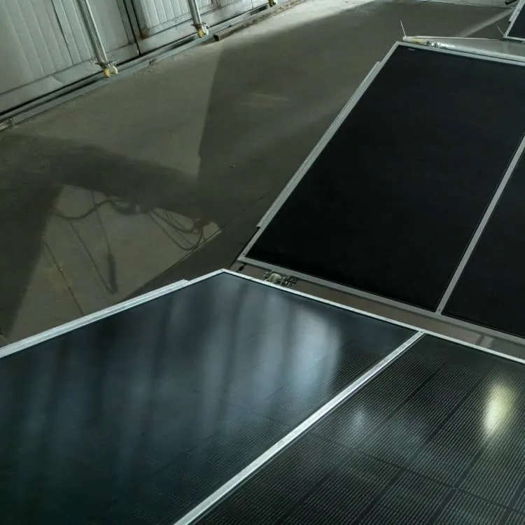 Best quality folding solar panels