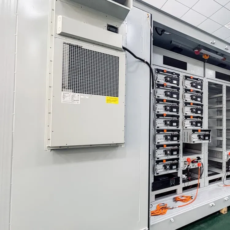 Georgia s largest energy storage system