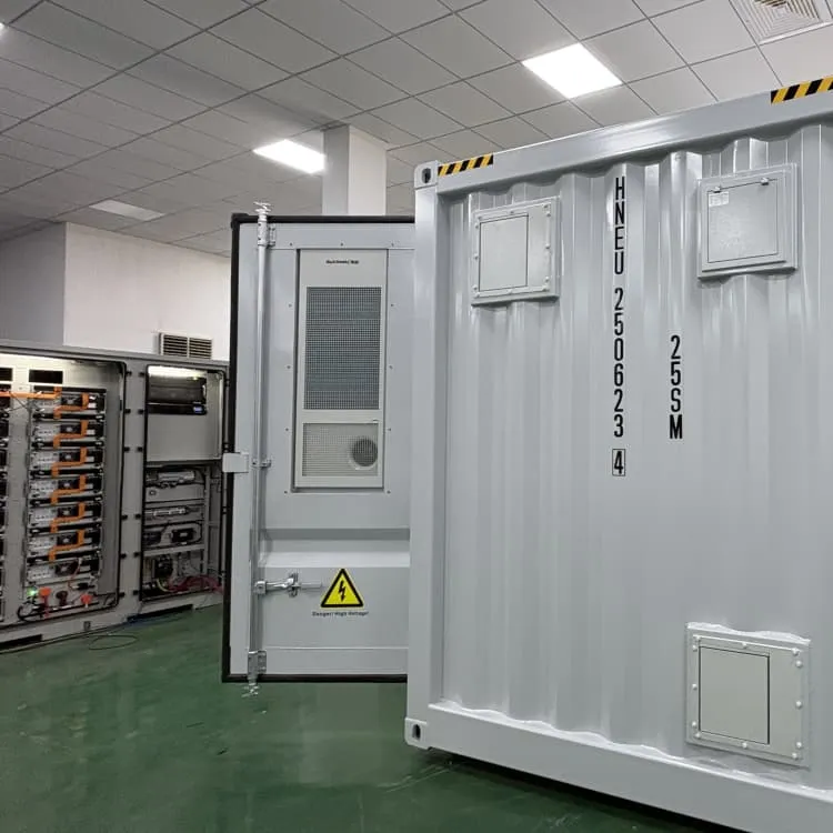 Malawi Energy Storage Lithium Battery Project