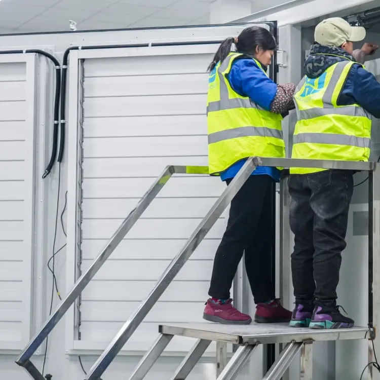 Discount on 2MW Data Center Cabinets for IoT Base Stations