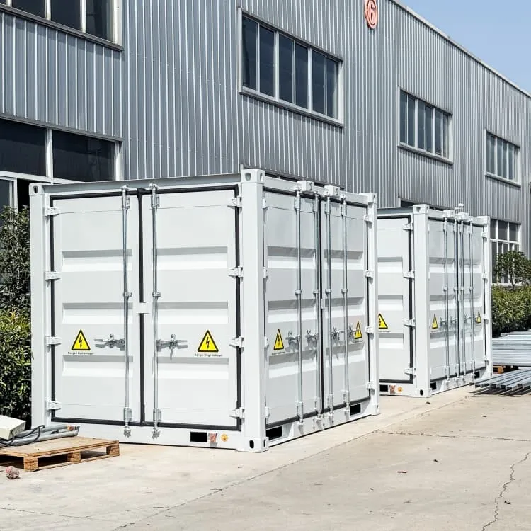 Libyan Microgrid Energy Storage Battery Cabinet Hybrid Type