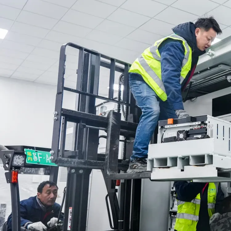 Energy storage lithium battery production flow chart