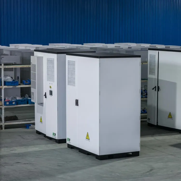 Energy storage for renewable energy niamey