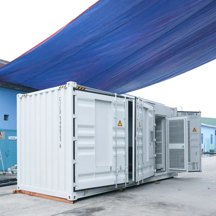 Financing Solution for Ultra-Large Capacity Mobile Energy Storage Containers for Tunnels