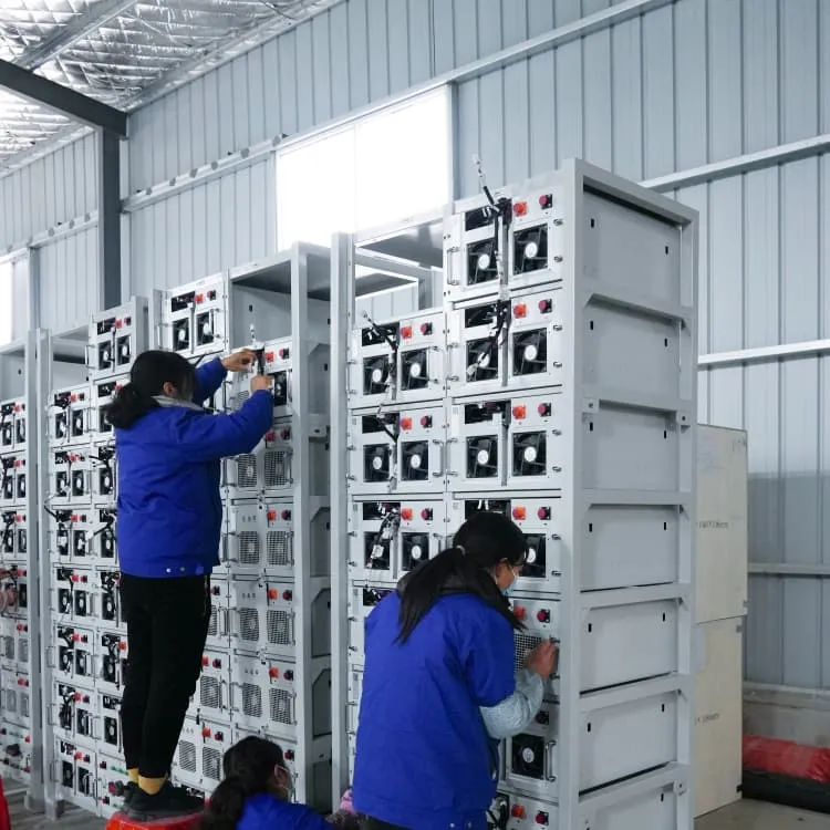 10kW Energy Storage Container for Power Grid Distribution Stations