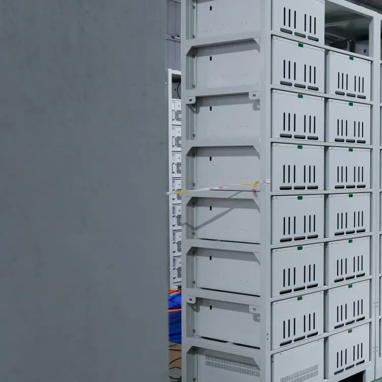 Automatic Financing of Mobile Energy Storage Containers in the Democratic Republic of Congo