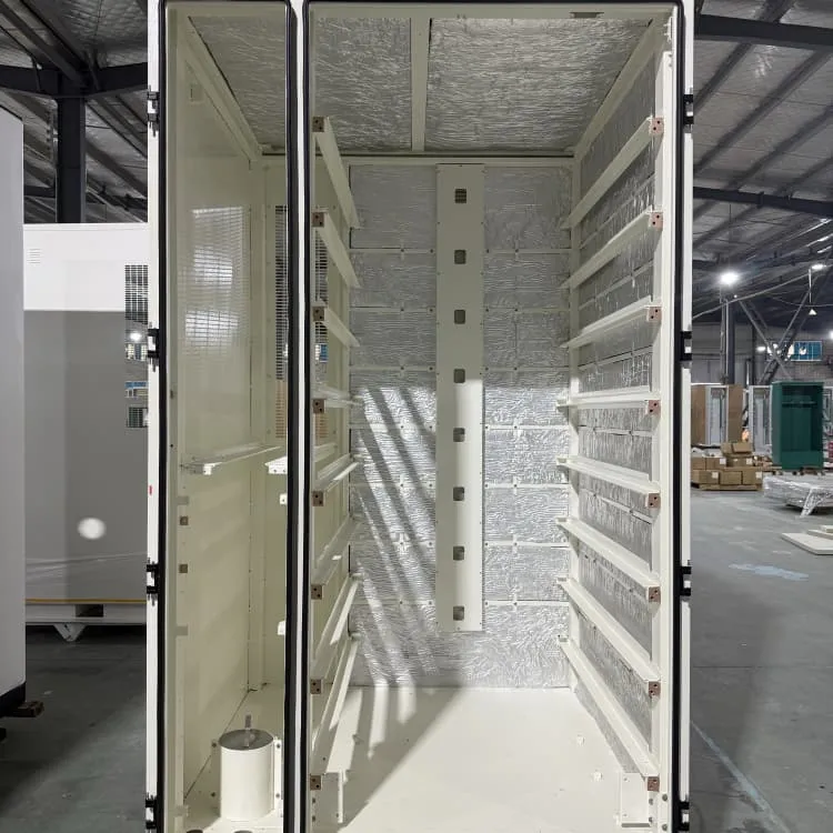 Belgian Bureau of Industry and Information Technology solar container communication station wind power