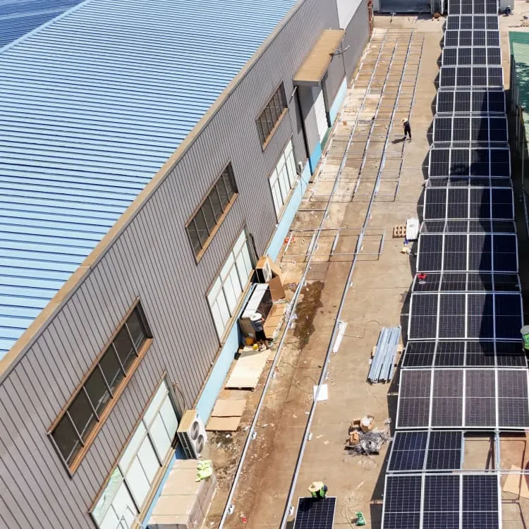 Huawei micronesia energy storage project