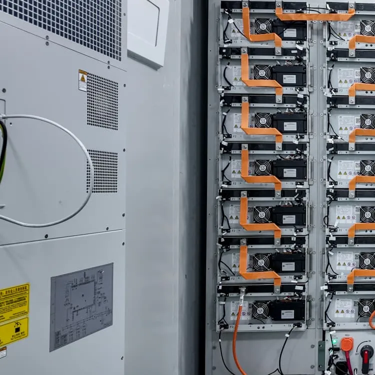 Circuit breaker in substation in Romania