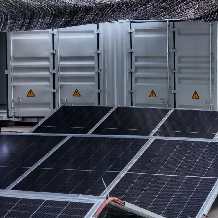 Off-grid cost of energy storage battery cabinets for data centers in the Middle East